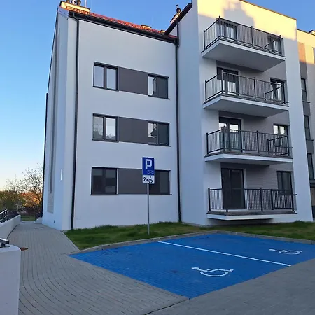 Sea Apartment Malbork Zewnętrze zdjęcie
